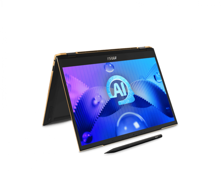Notebook Msi Summit 13 Ai+ Evo 13.3 16:10 Touchscreen + Core Ultra 7 258V Embedded 32Gb + 1Tb + Intel Arc Graphics Win11